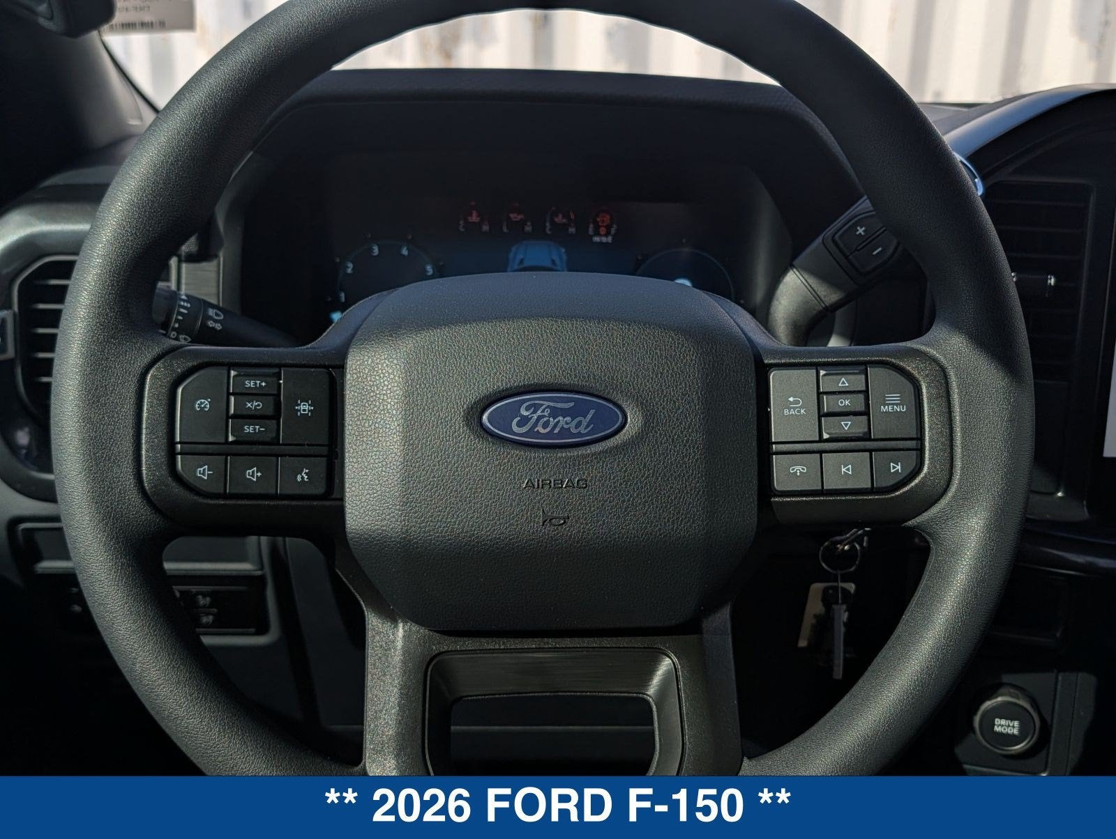 2026 Ford F-150 STX