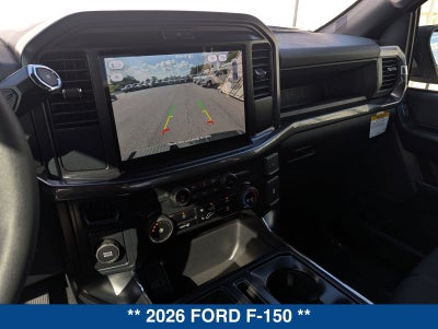 2026 Ford F-150 STX