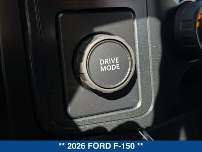 2026 Ford F-150 STX