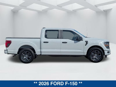 2026 Ford F-150 STX