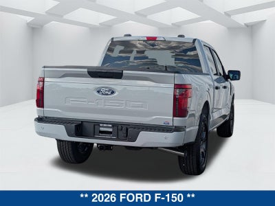 2026 Ford F-150 STX