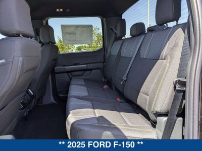 2025 Ford F-150 STX