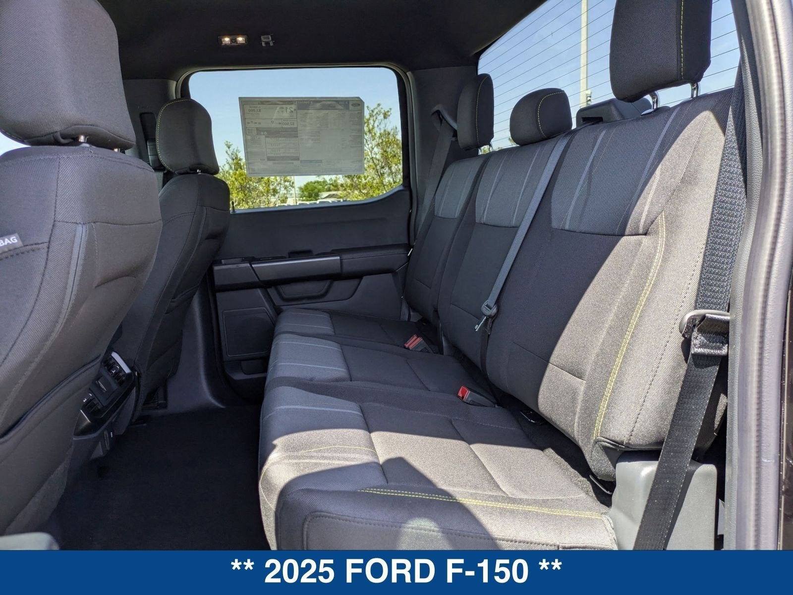 2025 Ford F-150 STX