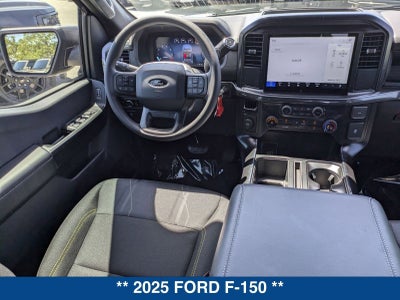 2025 Ford F-150 STX