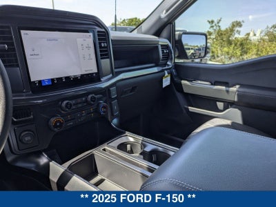 2025 Ford F-150 STX
