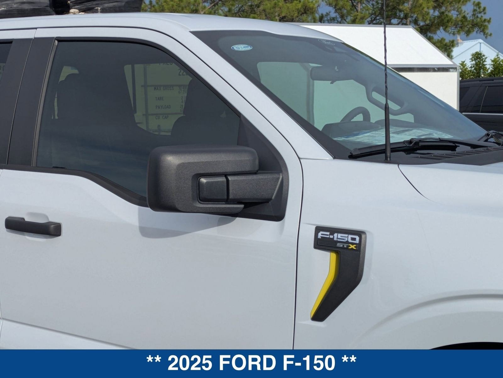 2025 Ford F-150 STX