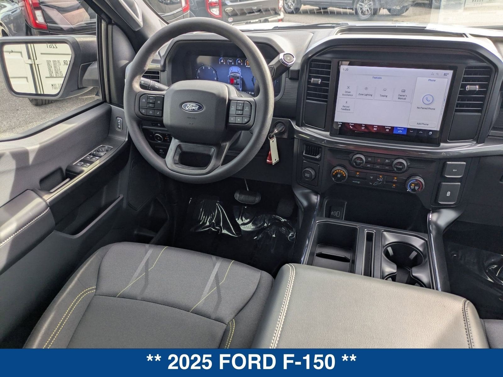 2025 Ford F-150 STX