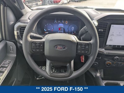 2025 Ford F-150 STX