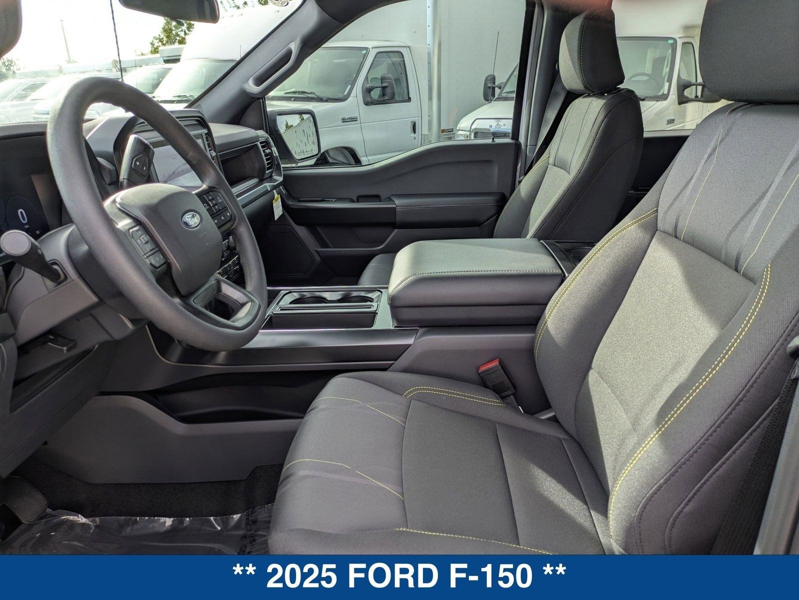 2025 Ford F-150 STX