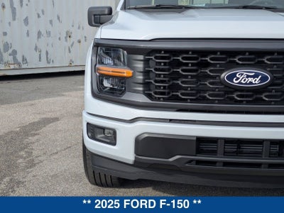 2025 Ford F-150 STX