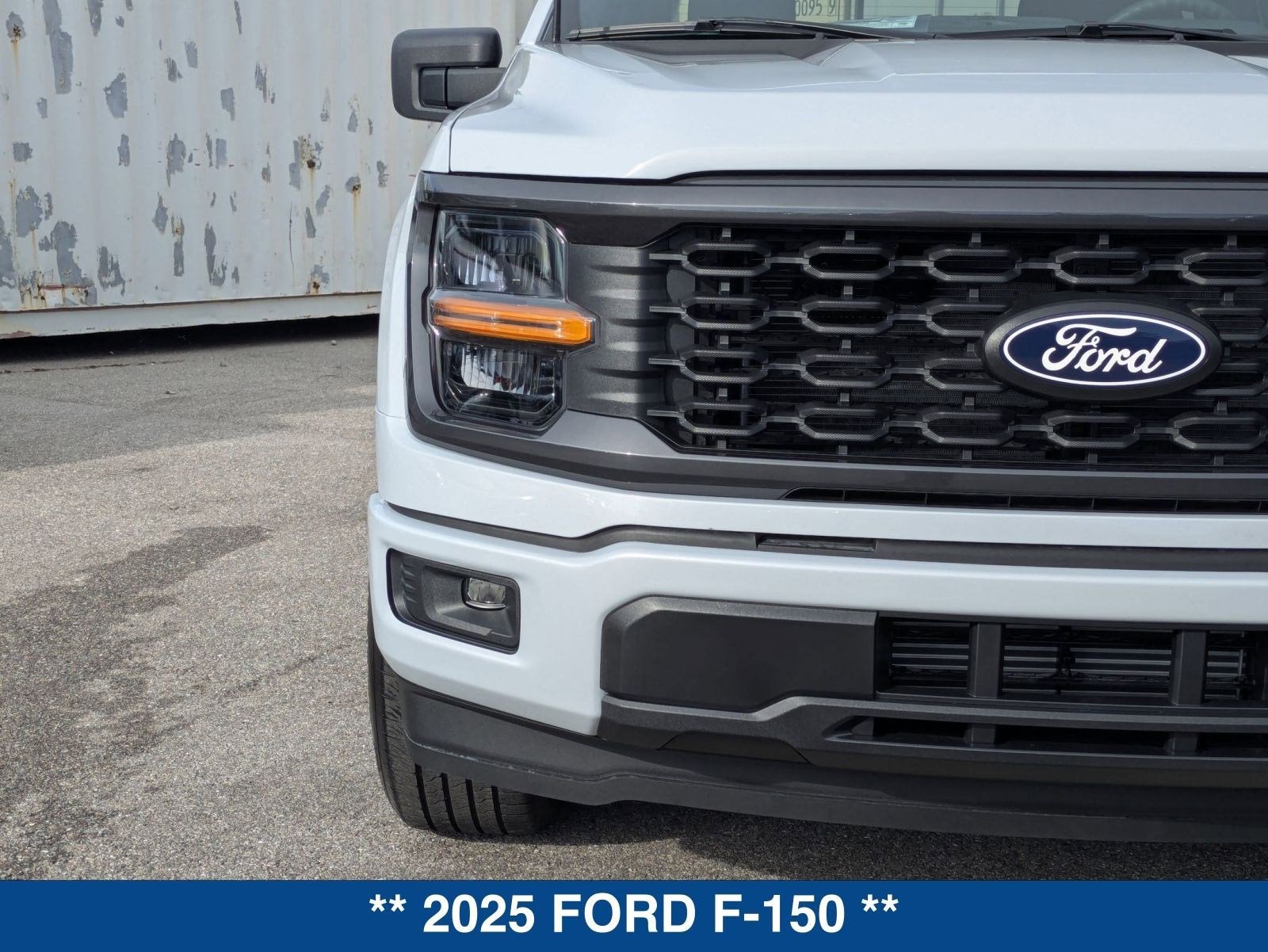 2025 Ford F-150 STX