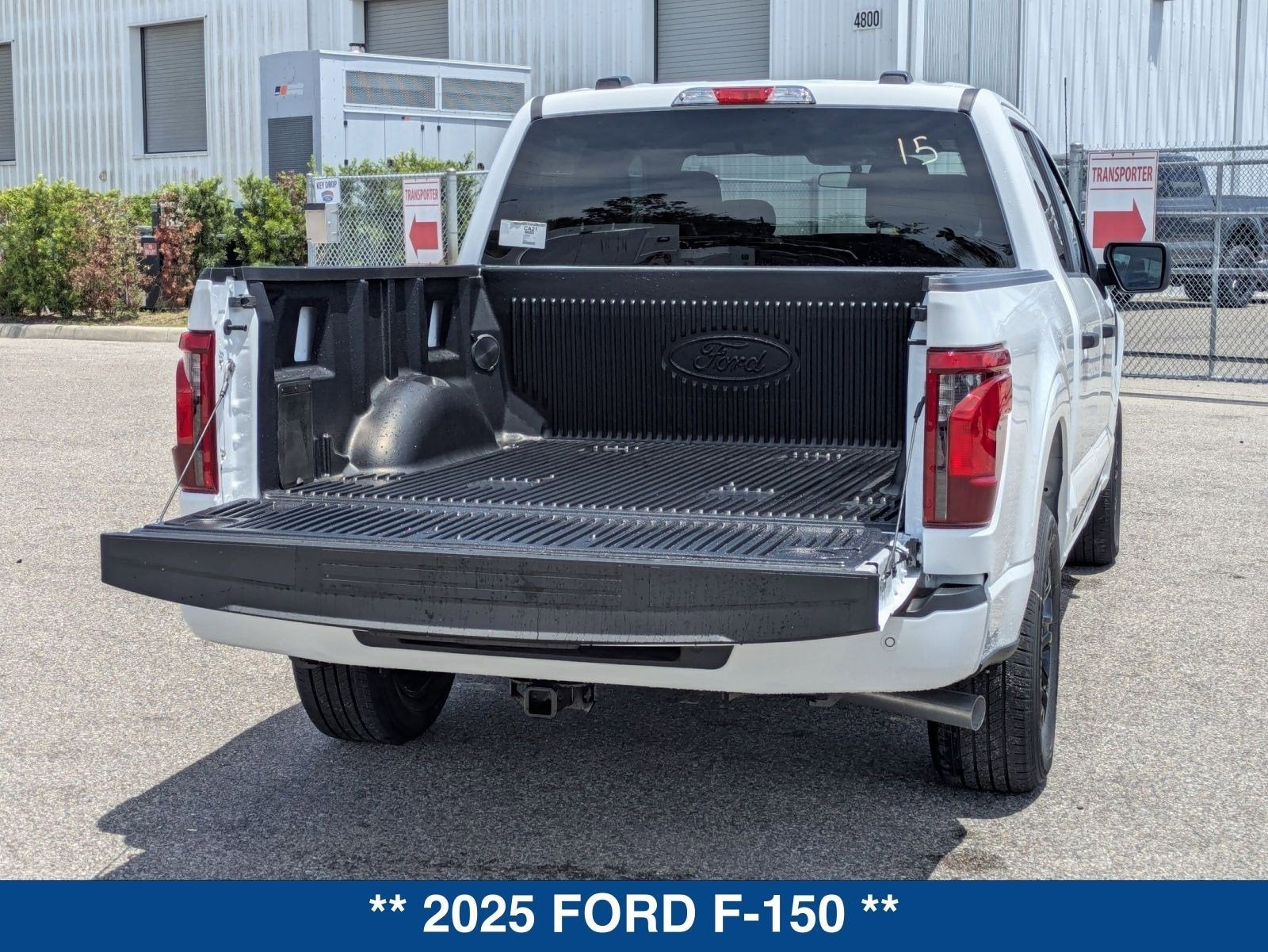2025 Ford F-150 STX