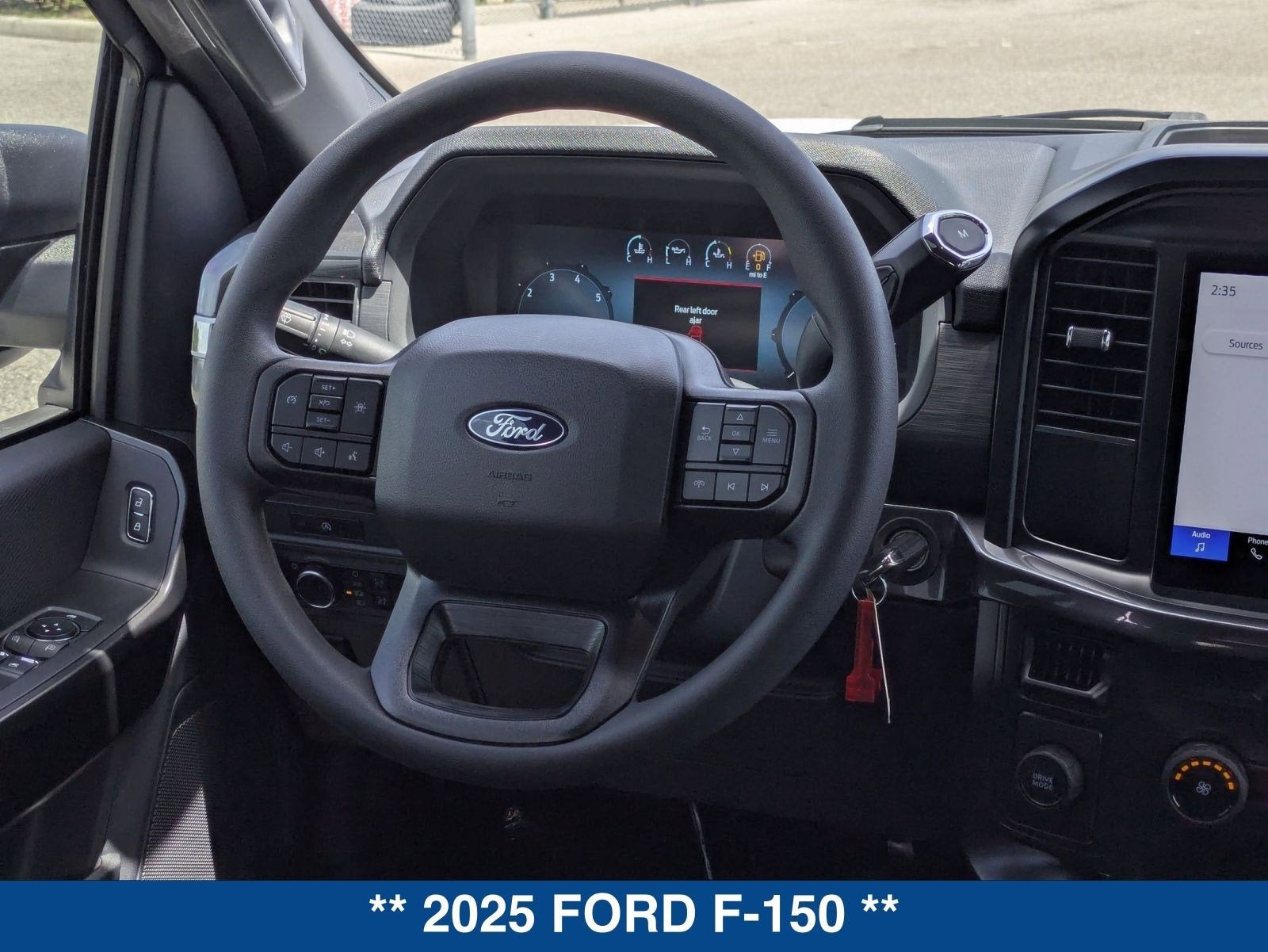 2025 Ford F-150 STX