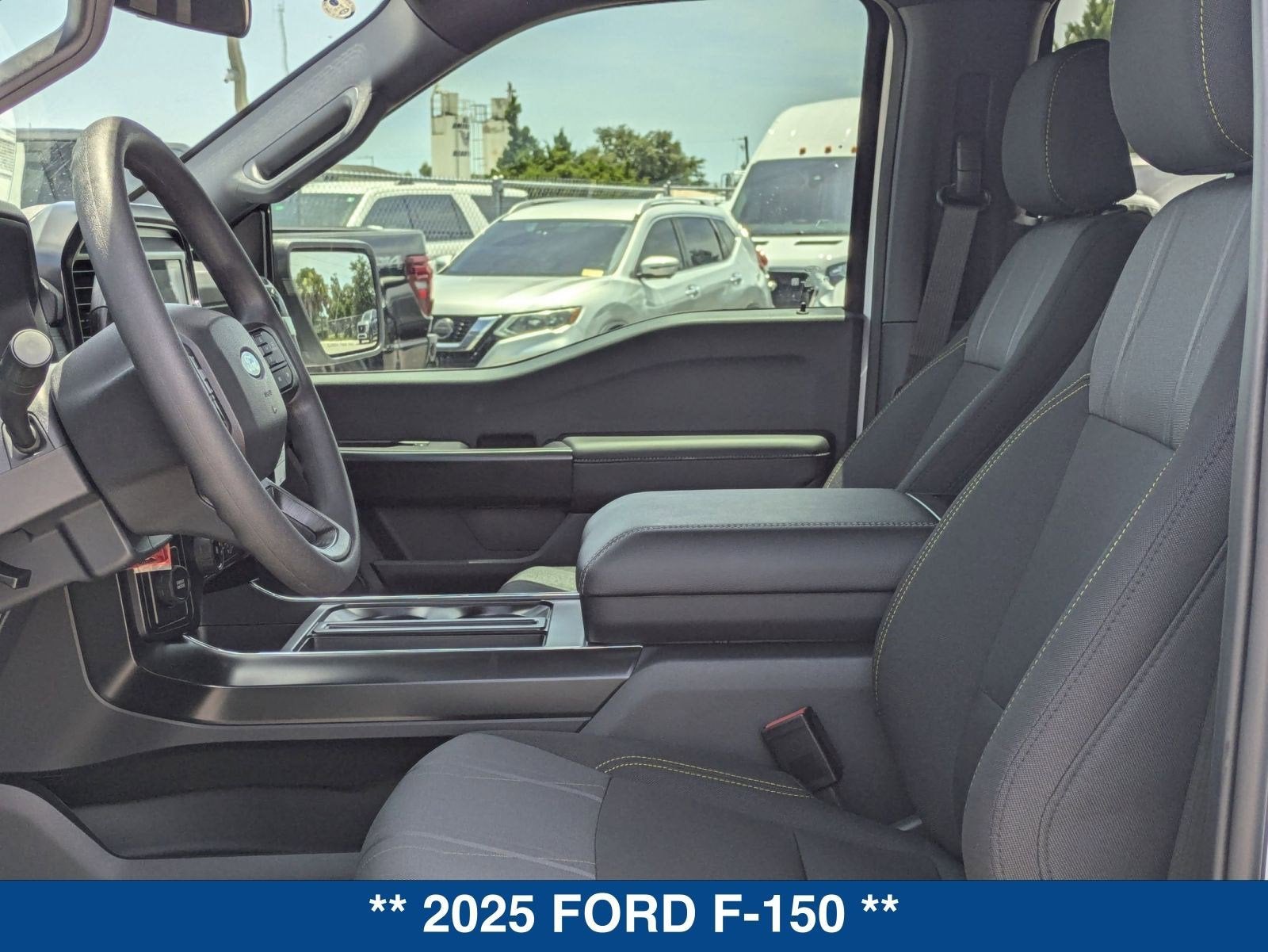 2025 Ford F-150 STX