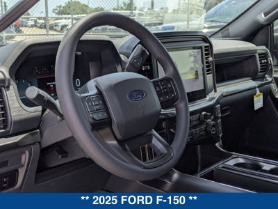 2025 Ford F-150 STX