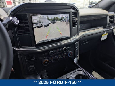 2025 Ford F-150 STX