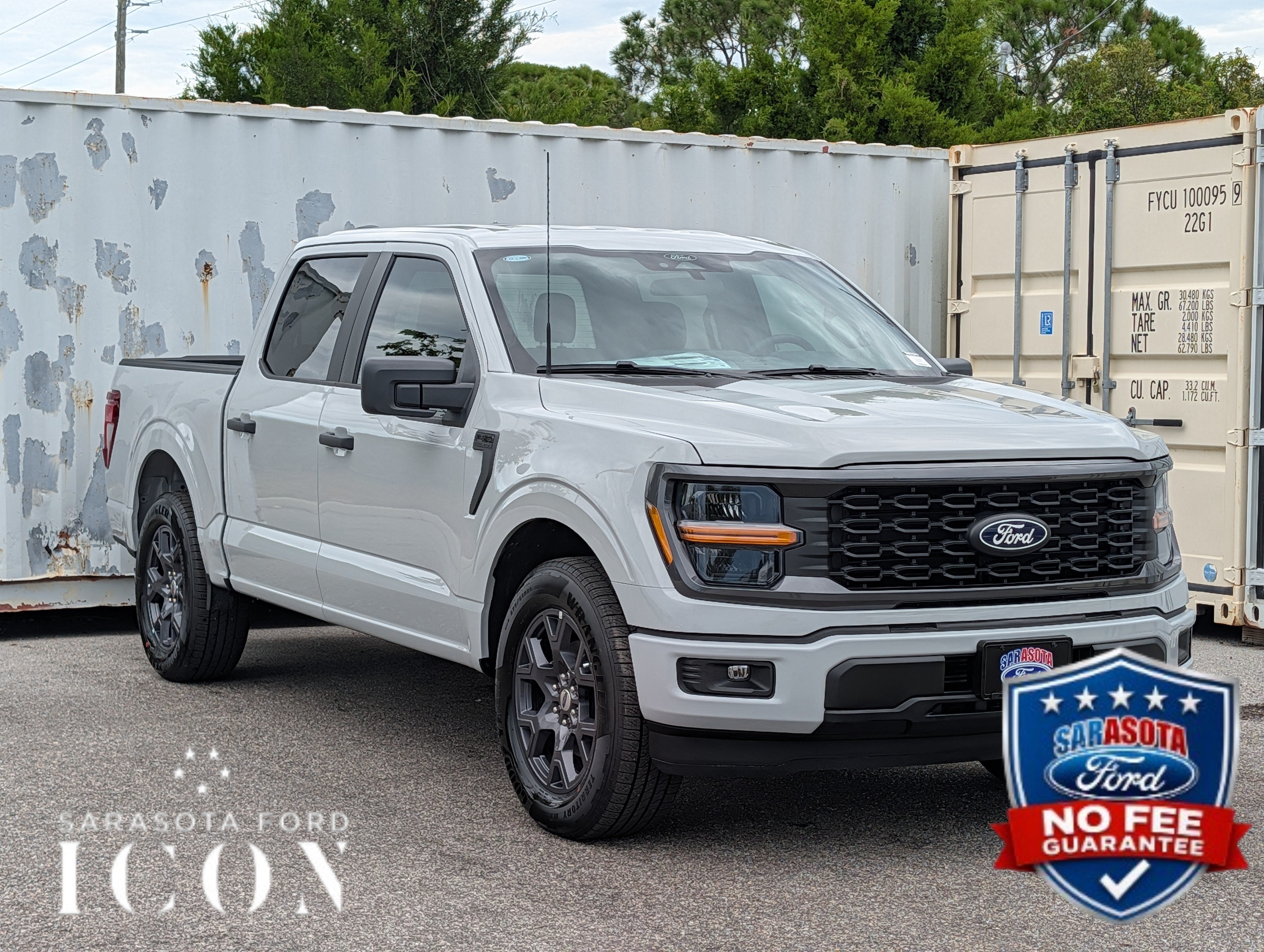 2026 Ford F-150 STX