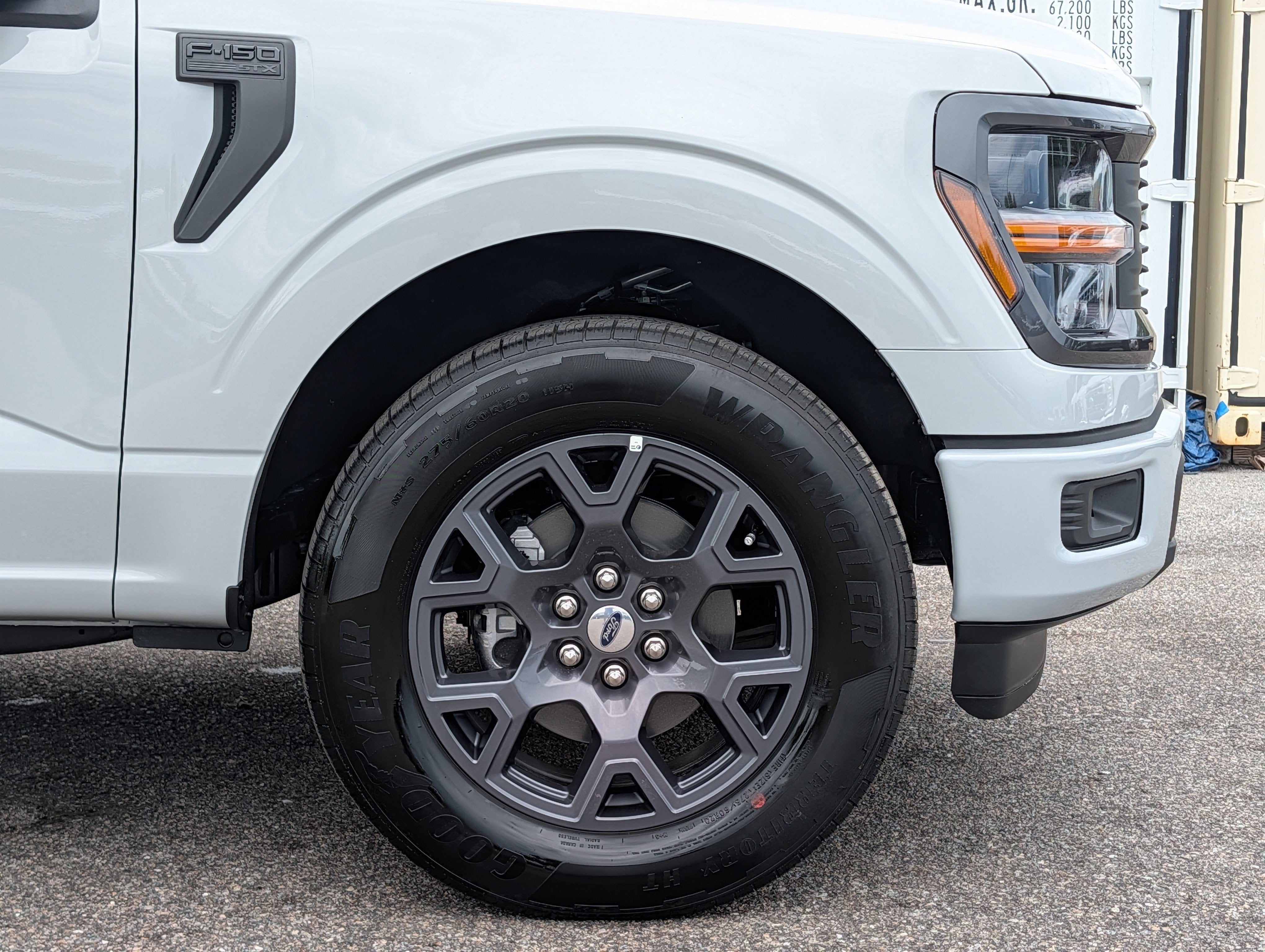 2026 Ford F-150 STX