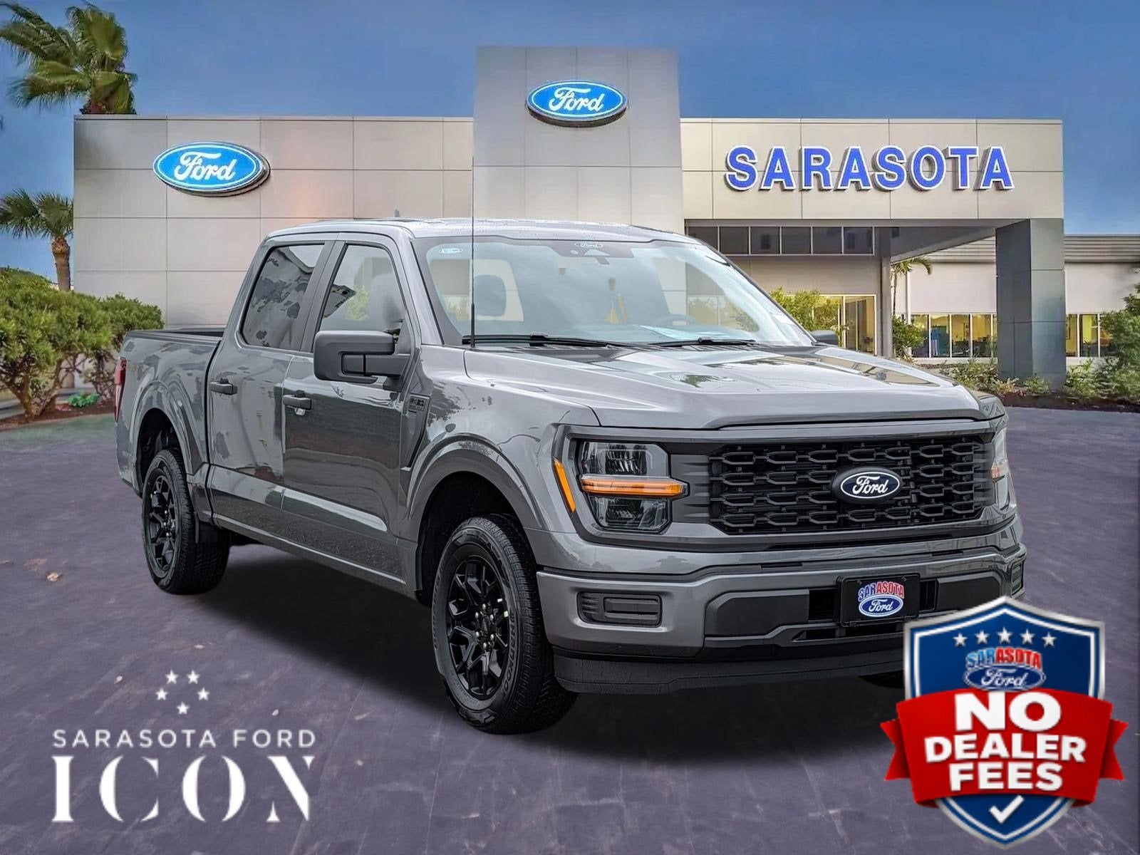 2026 Ford F-150 STX