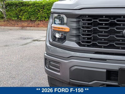 2026 Ford F-150 STX