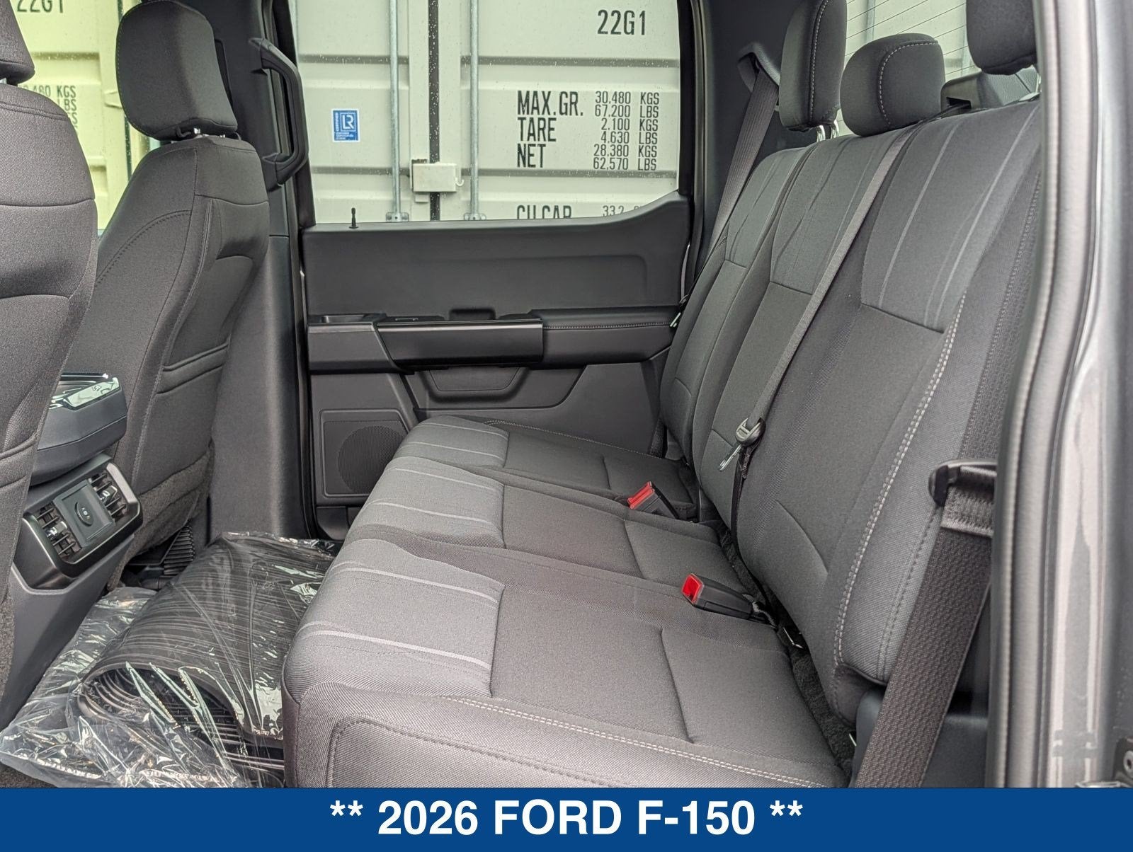 2026 Ford F-150 STX