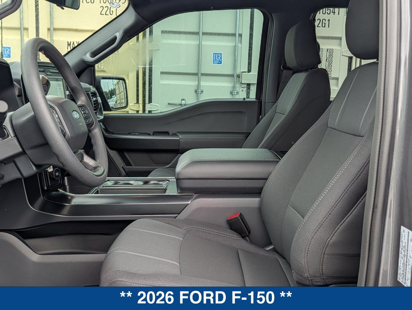 2026 Ford F-150 STX