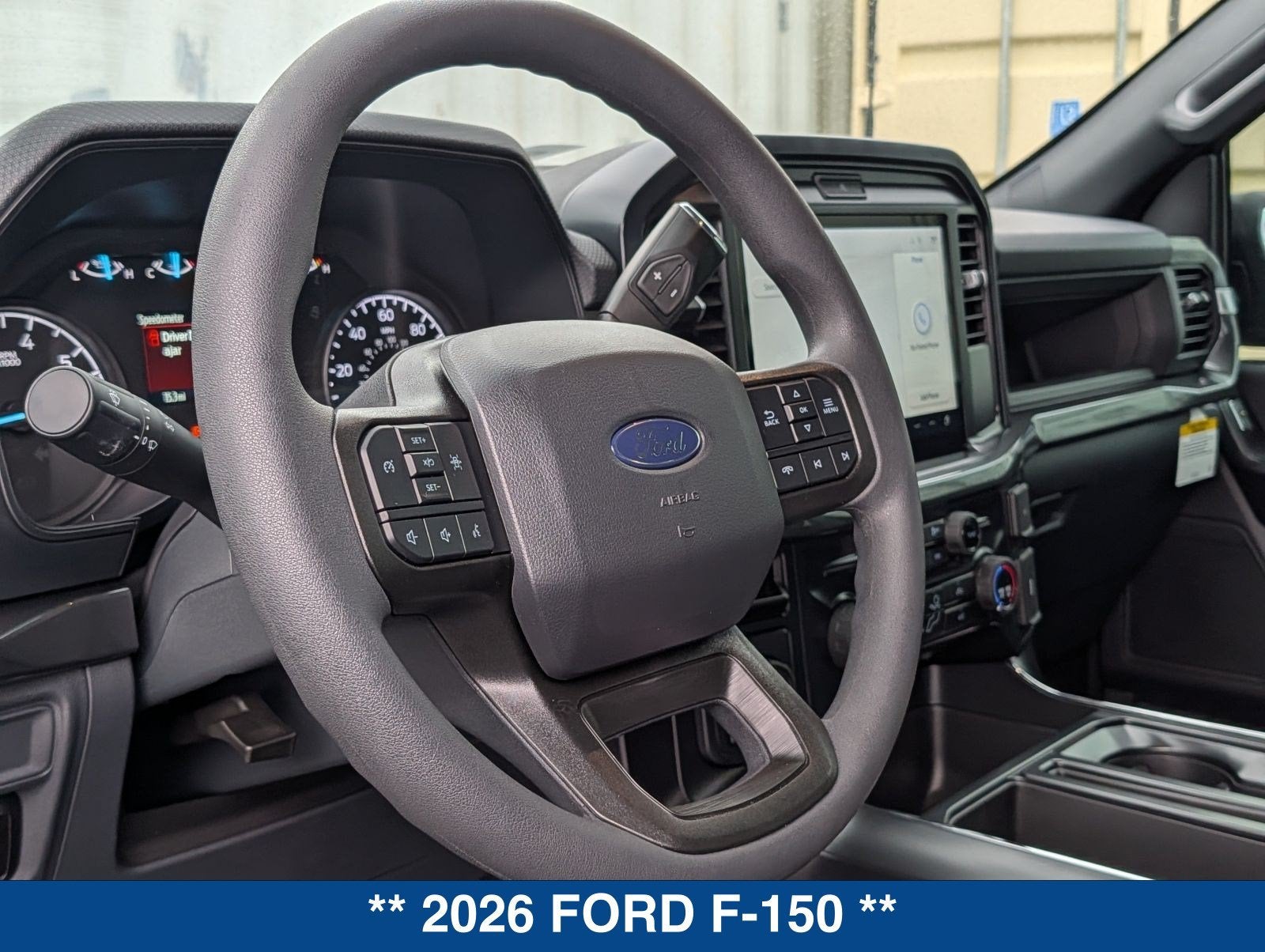 2026 Ford F-150 STX