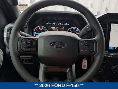 2026 Ford F-150 STX