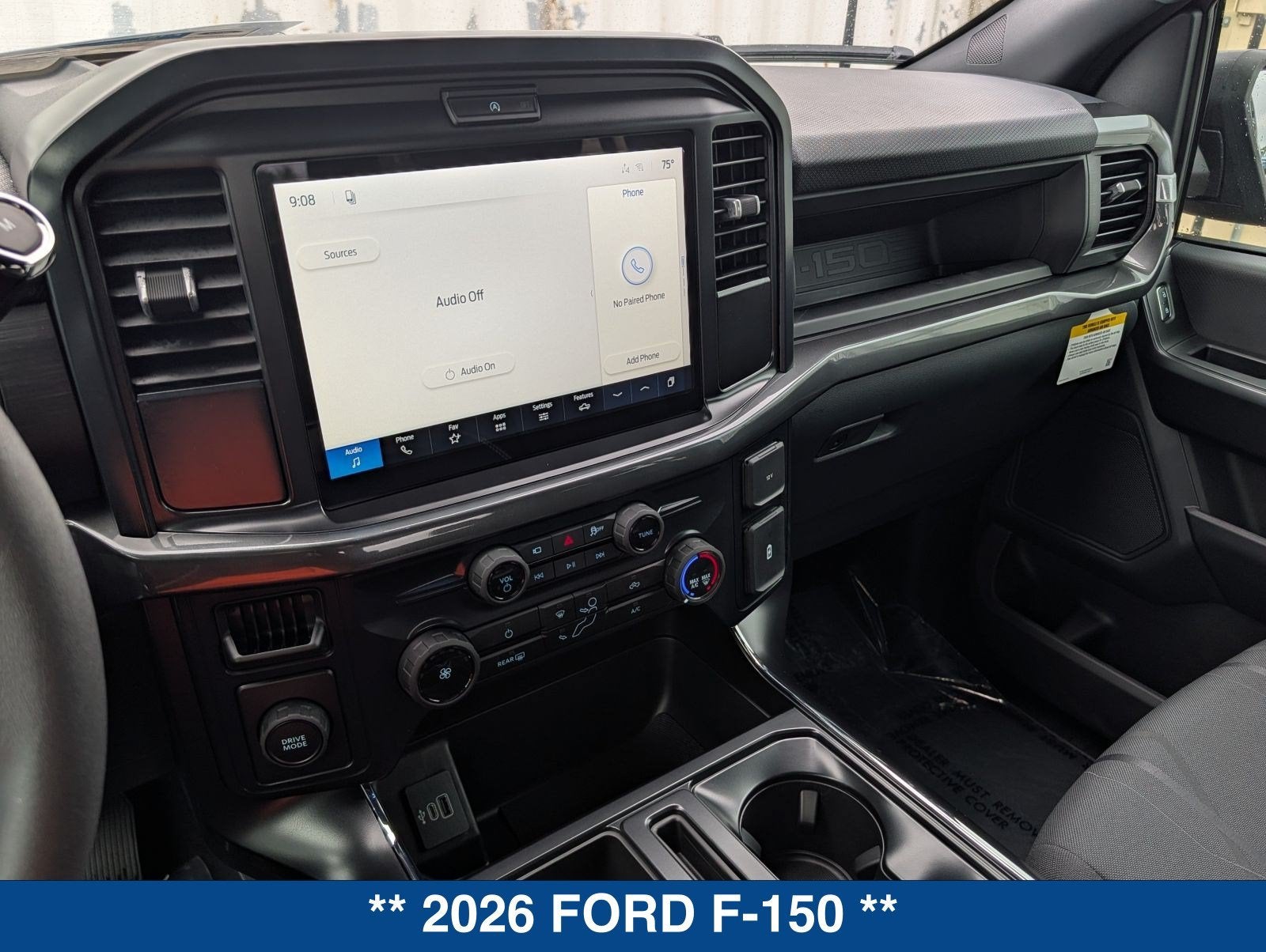 2026 Ford F-150 STX