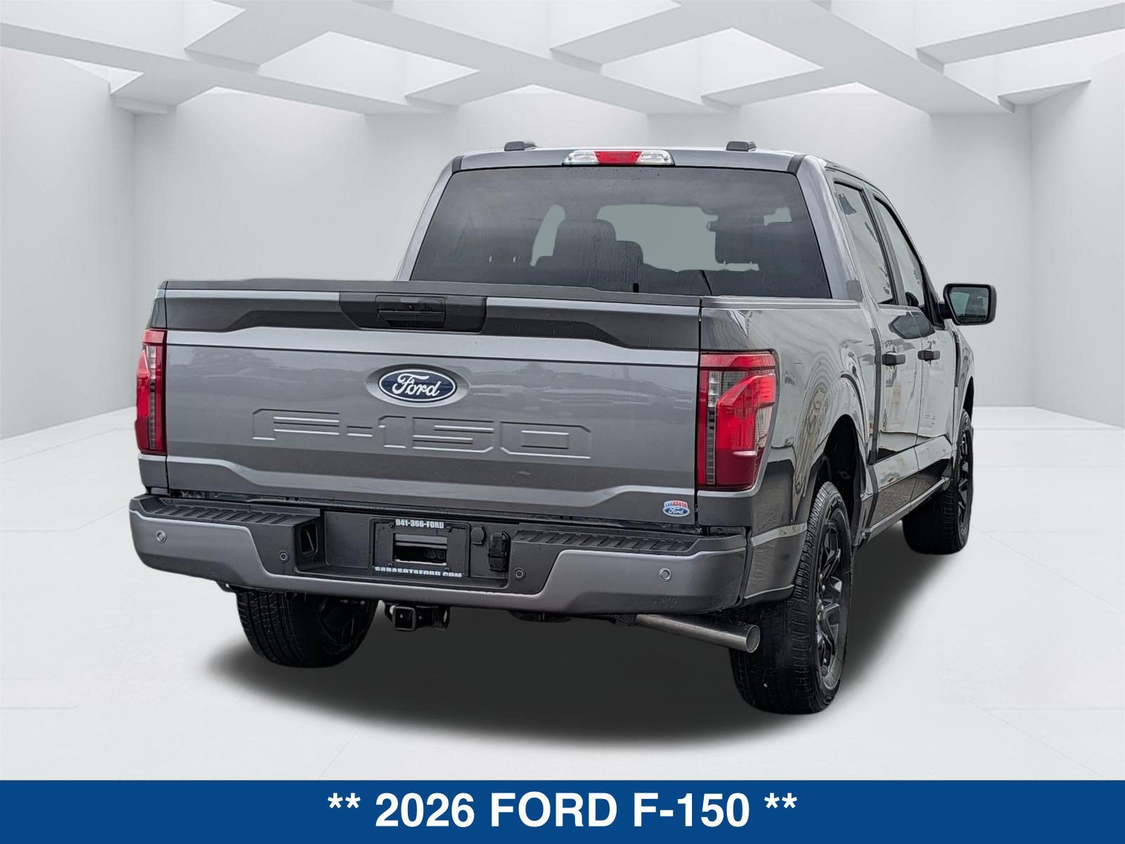 2026 Ford F-150 STX