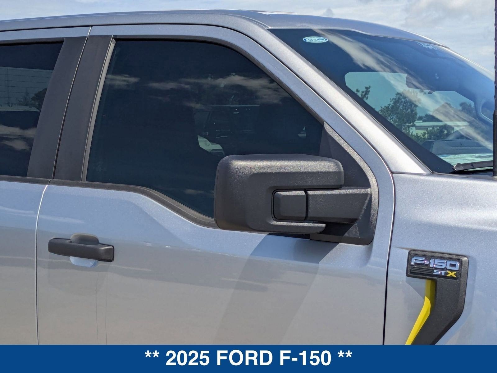 2025 Ford F-150 STX