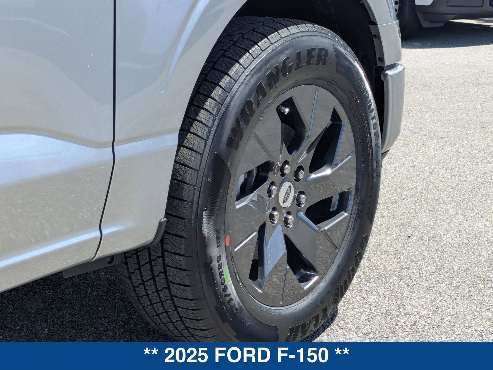 2025 Ford F-150 STX