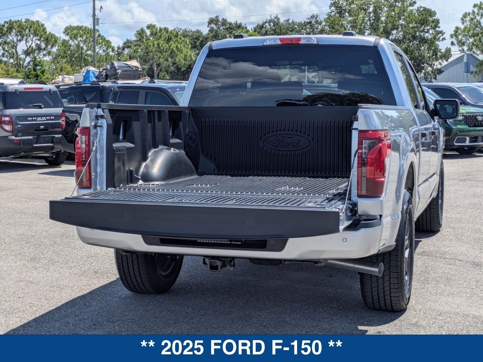 2025 Ford F-150 STX