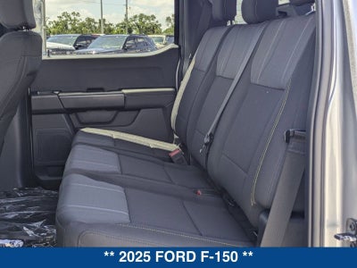 2025 Ford F-150 STX