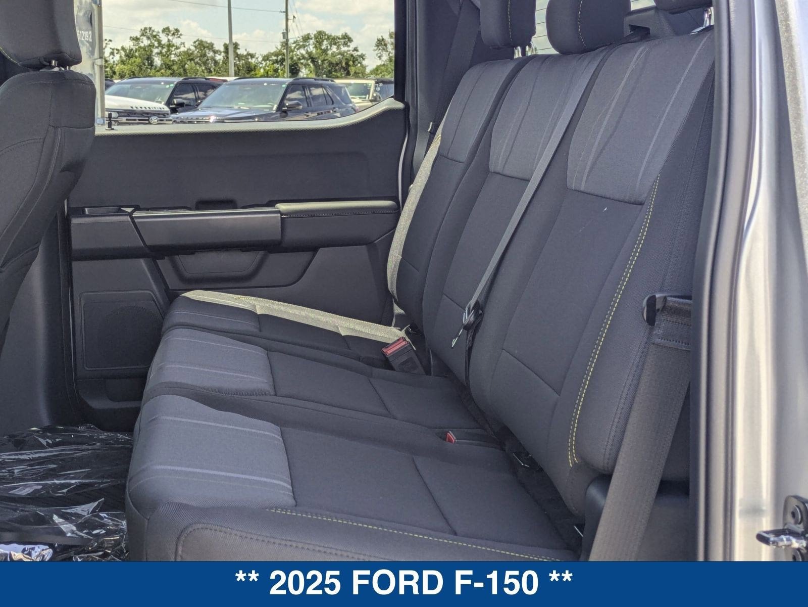 2025 Ford F-150 STX