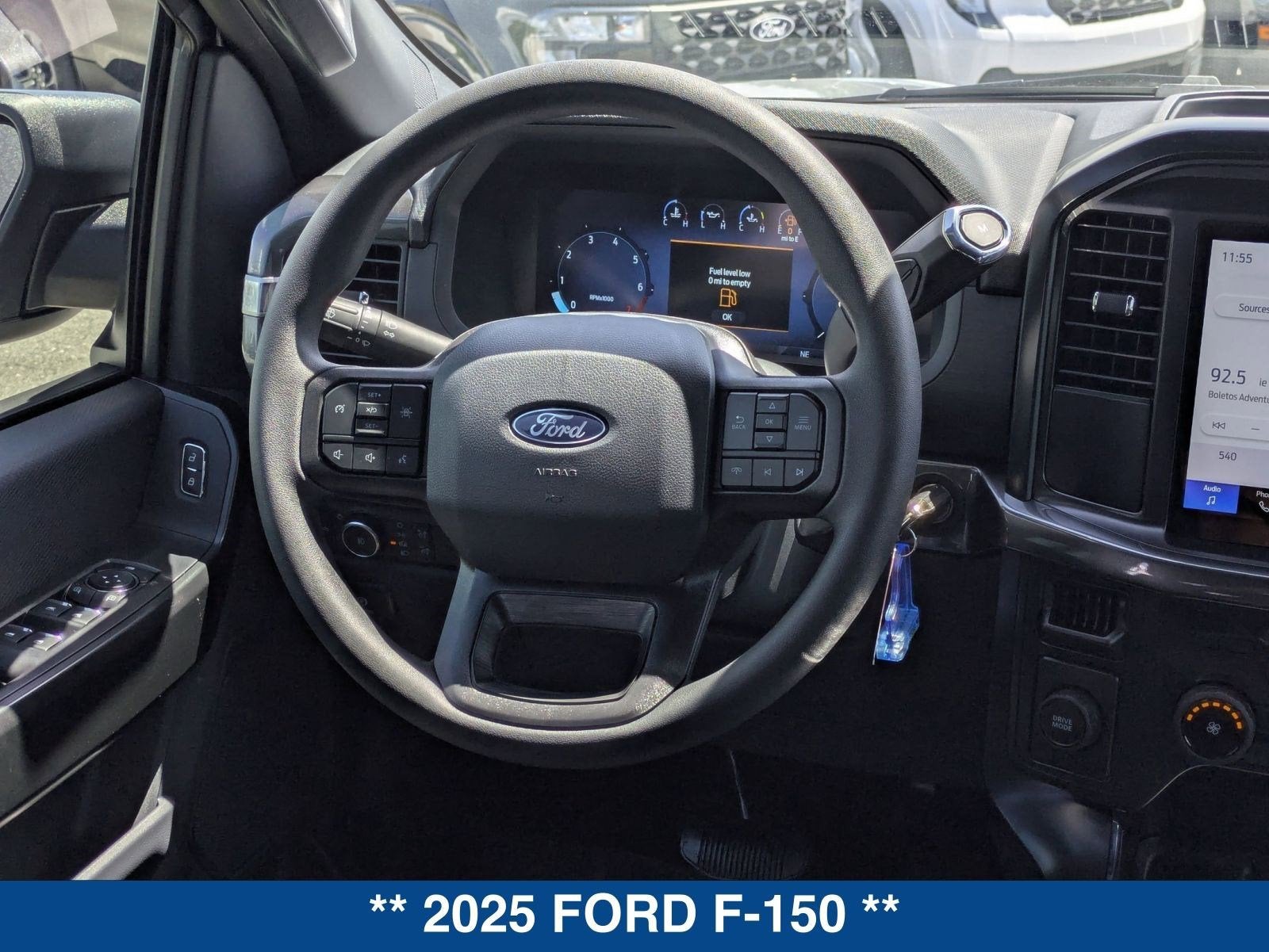 2025 Ford F-150 STX