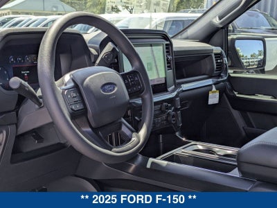 2025 Ford F-150 STX