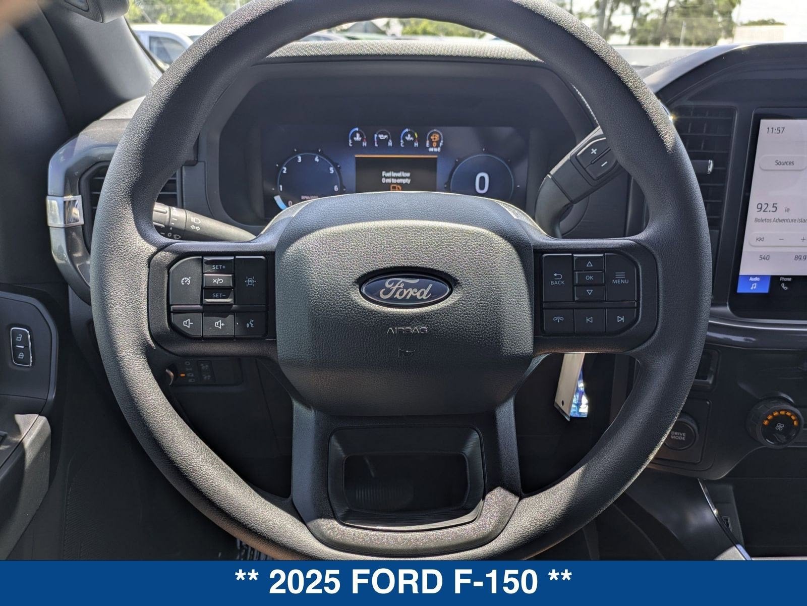 2025 Ford F-150 STX