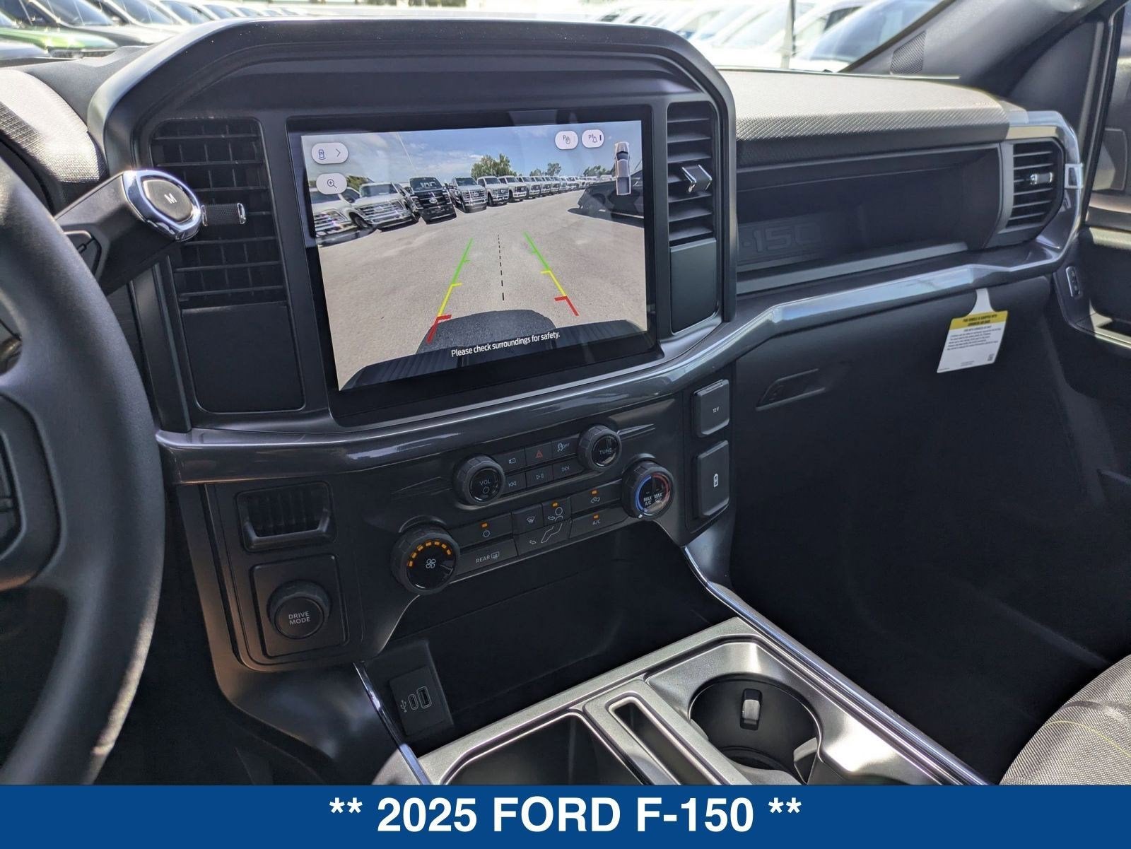 2025 Ford F-150 STX