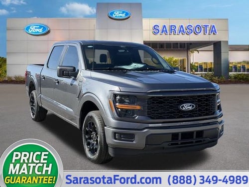 2025 Ford F-150 STX