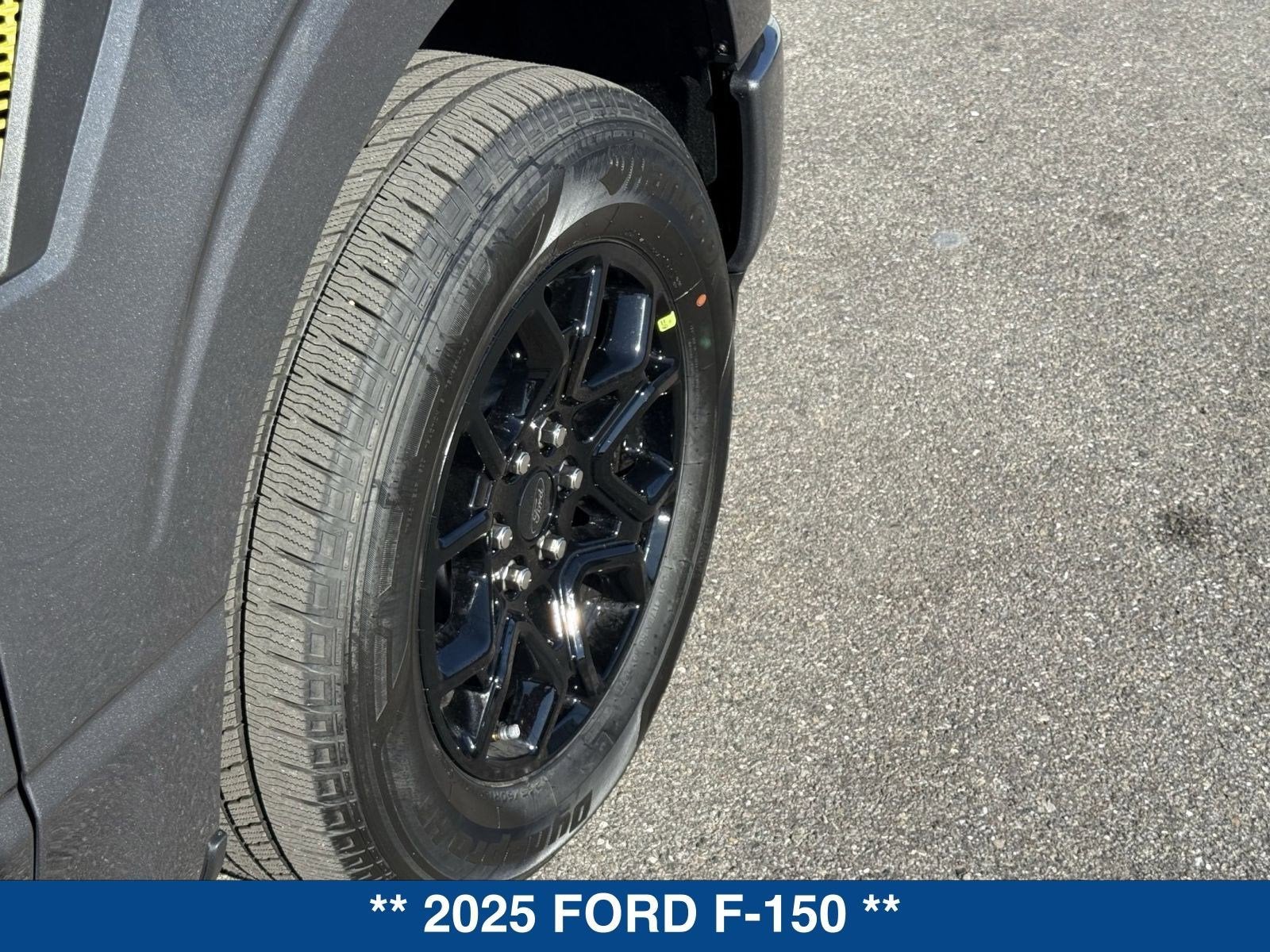 2025 Ford F-150 STX