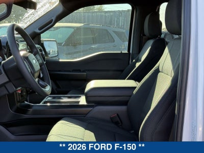 2026 Ford F-150 STX