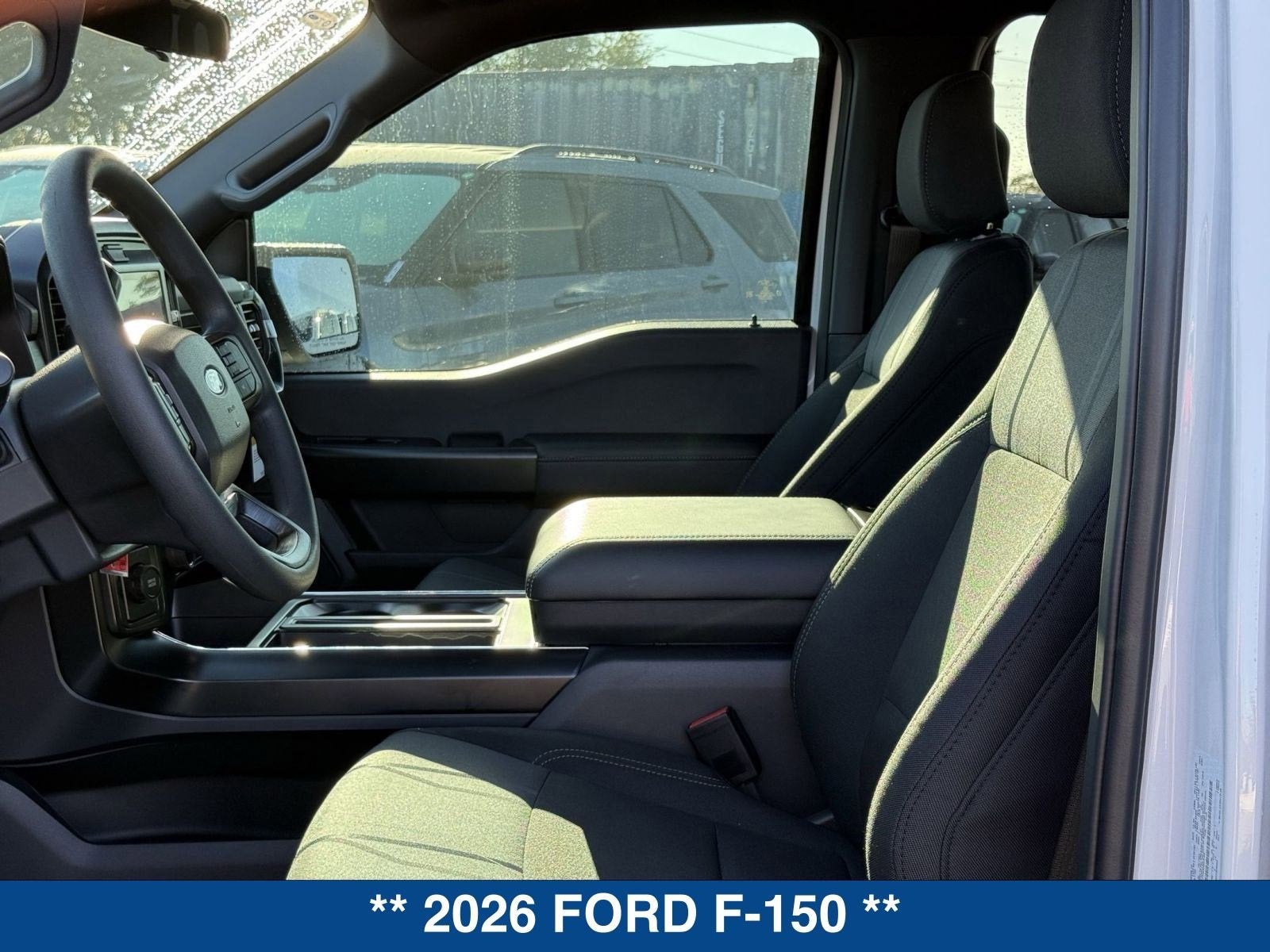 2026 Ford F-150 STX