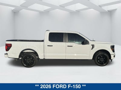 2026 Ford F-150 STX