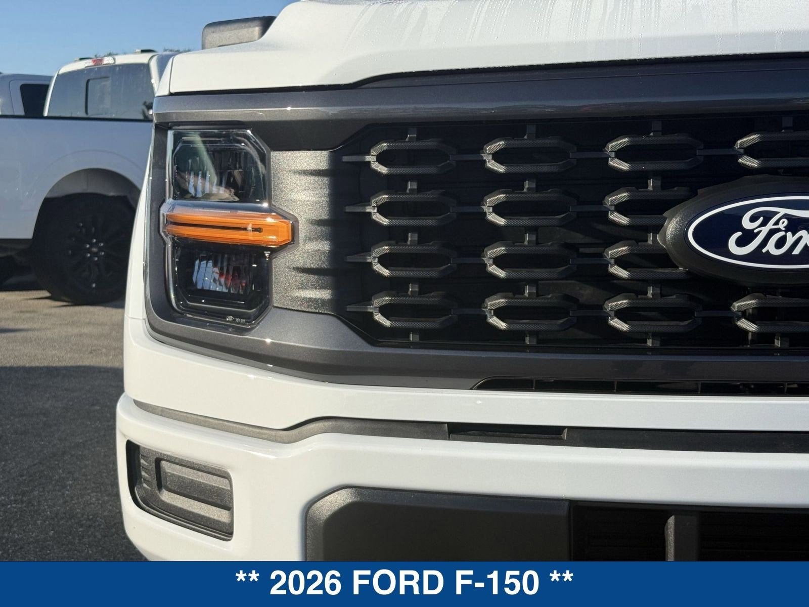 2026 Ford F-150 STX