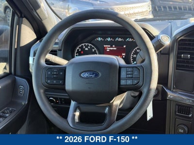 2026 Ford F-150 STX