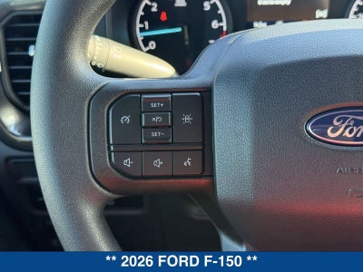 2026 Ford F-150 STX