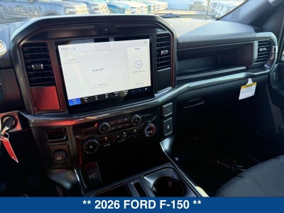 2026 Ford F-150 STX