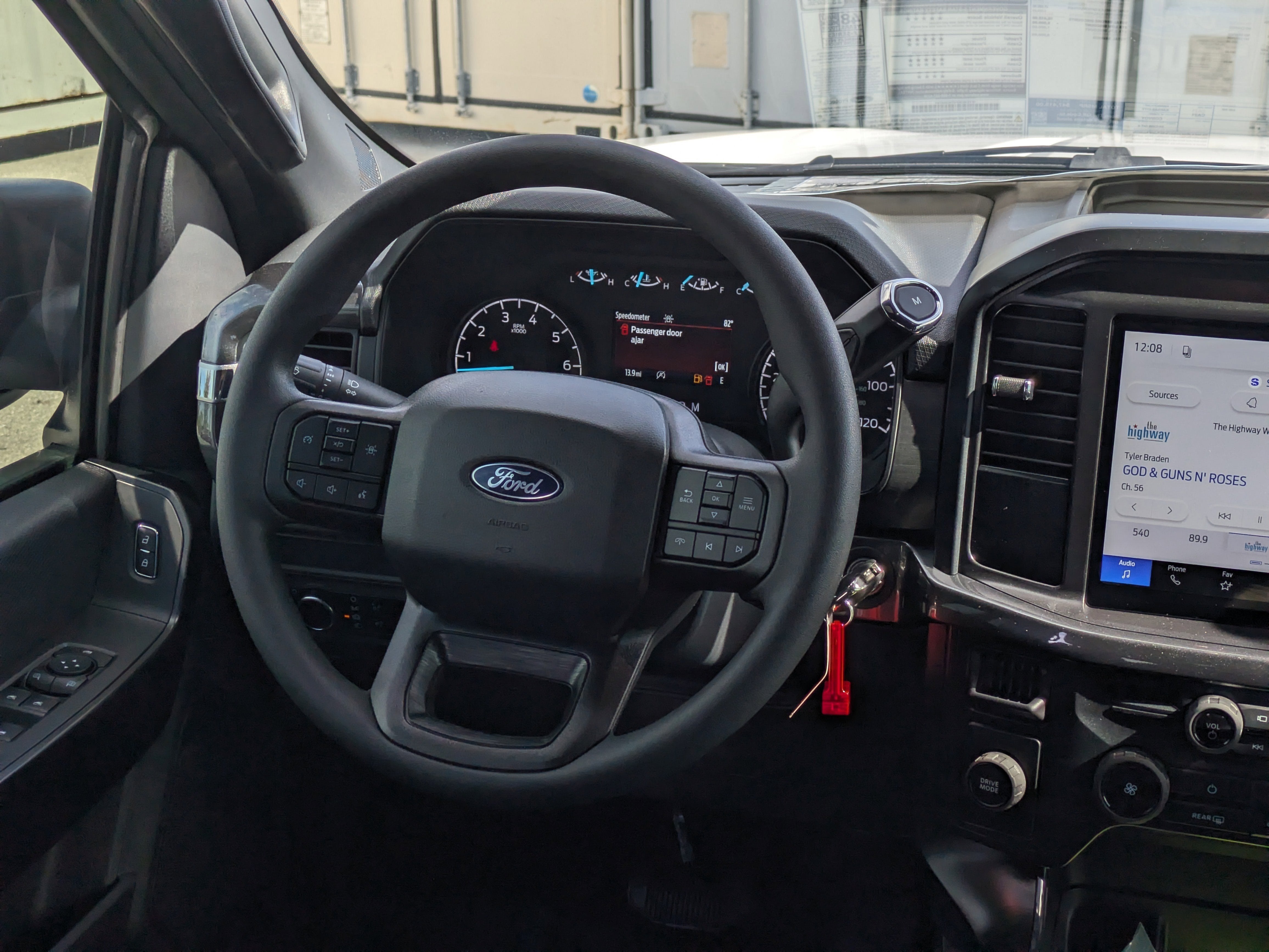 2026 Ford F-150 STX *DISCLOSER*