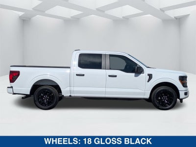 2026 Ford F-150 STX *DISCLOSER*